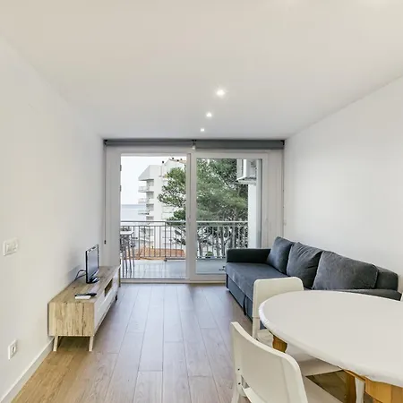 Pedrera 2 Apartman L' Escala