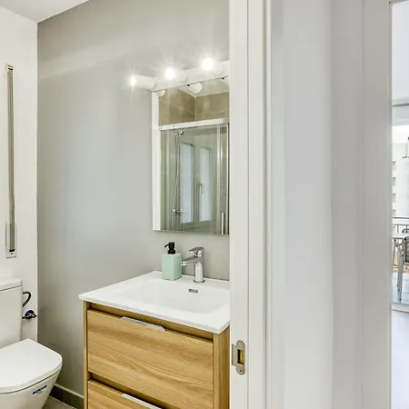 Pedrera 2 Apartman
